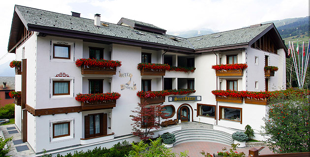 Immagine dell'hotel Sant Anton di Bormio