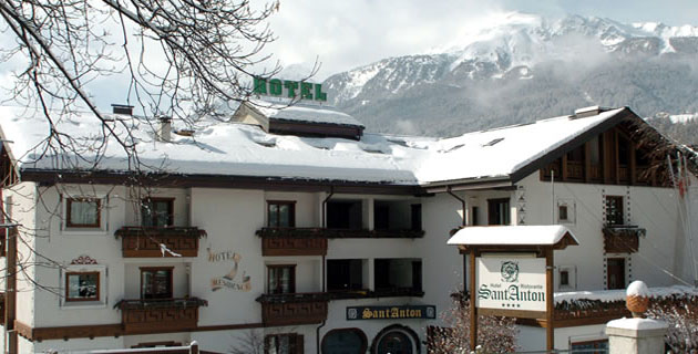 Settimana Bianca Bormio, Hotel Settimana Bianca Bormio - Residence SantAnton