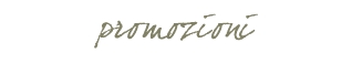 le offerte dell'hotel